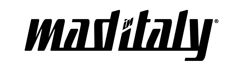 mad in italy logo